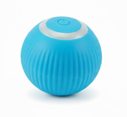 Electric Cat Ball Toys Automatic Rolling Smart Cat Toys Interactive for Cats Training Self-Moving Kitten Toys for Indoor Playing